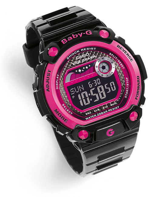 Casio BLX-100-1 portré kép