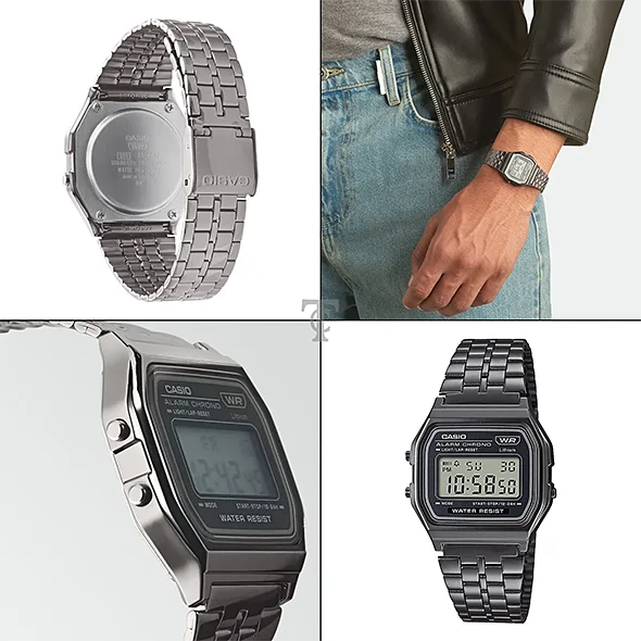 Casio A-158WETB-1A portré kép