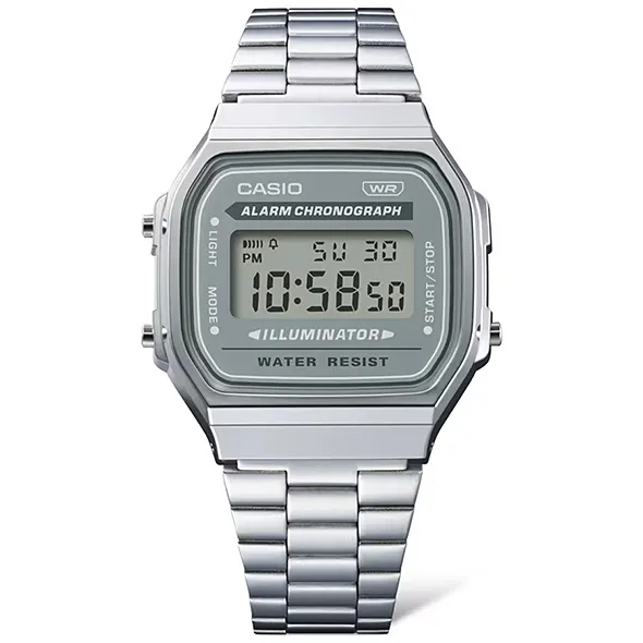 Casio A-168WA-3A portré kép