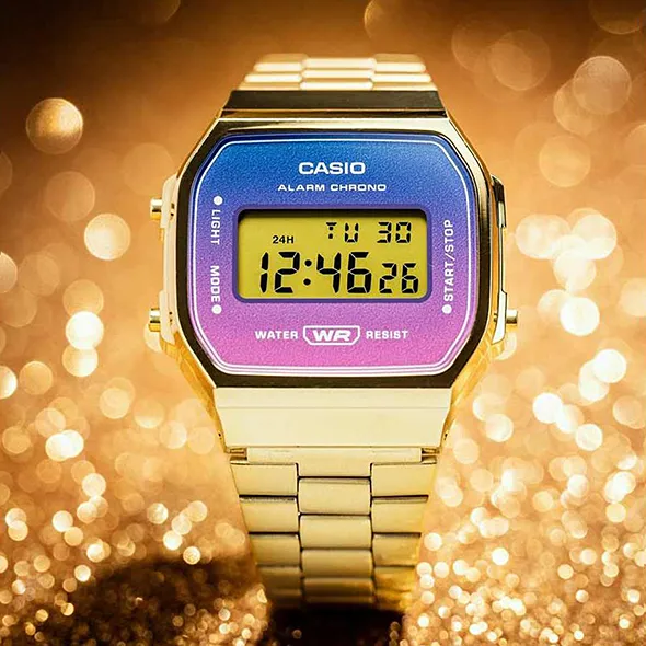 Casio A-168WERG-2A portré kép