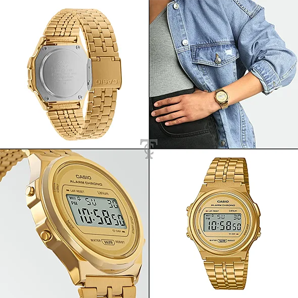 Casio A-171WEG-9A portré kép