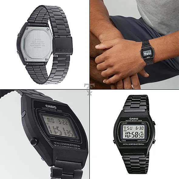 Casio B640WB-1A portré kép