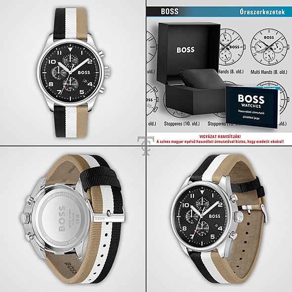 BOSS HB1514062 portré kép