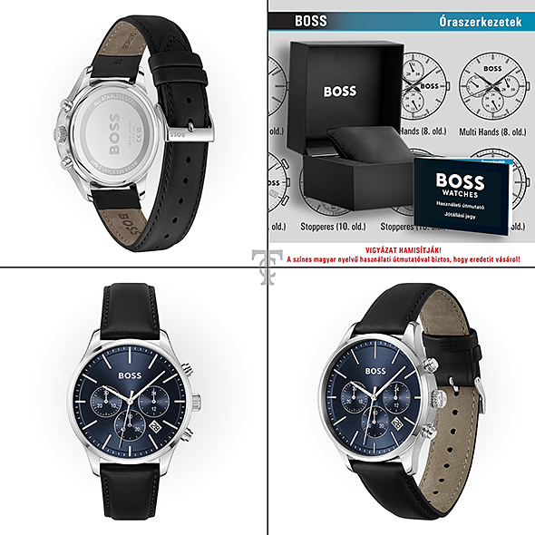 BOSS HB1514156 portré kép