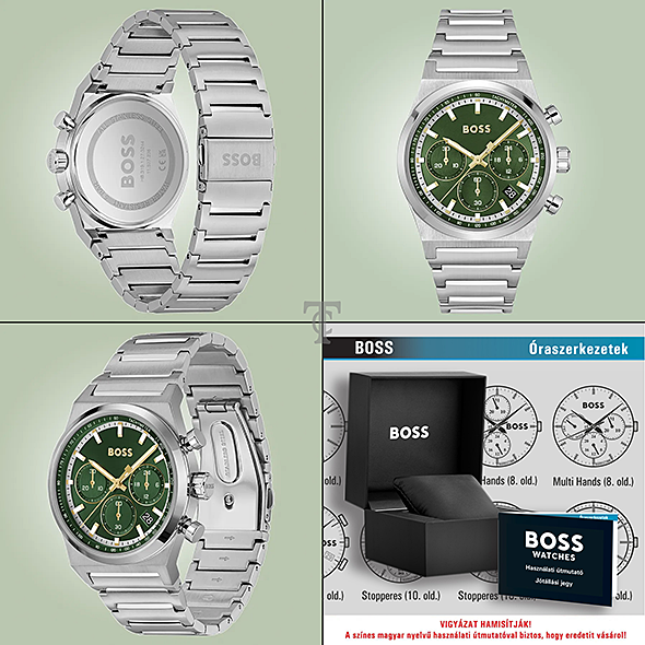 BOSS HB1514220 portré kép