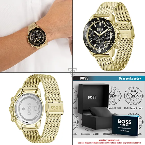 BOSS HB1514320 portré kép