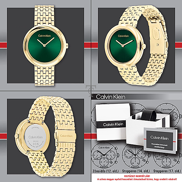 Calvin Klein CK25100066 portré kép