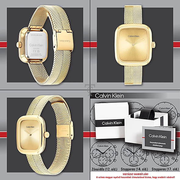 Calvin Klein CK25100099 portré kép