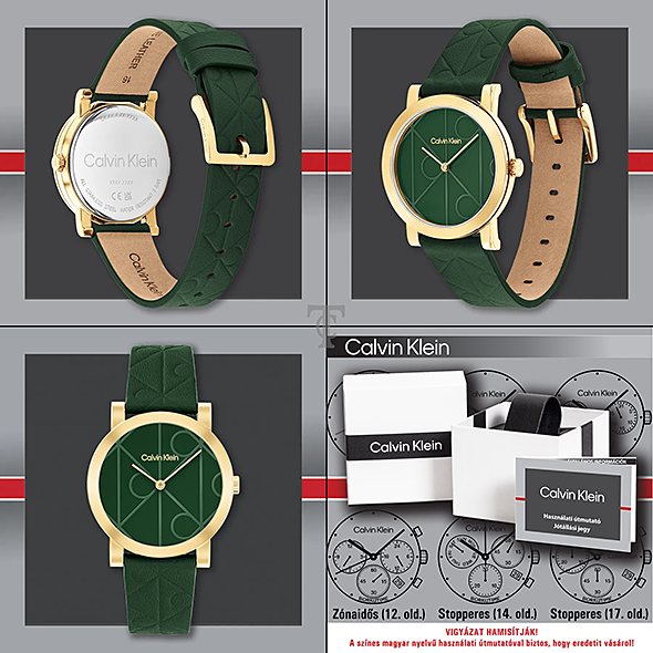 Calvin Klein CK25100129 portré kép