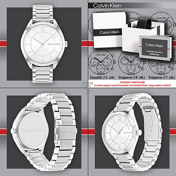 Calvin Klein CK25200190 portré kép