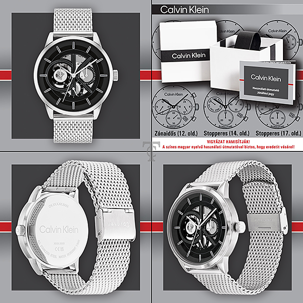 Calvin Klein CK25200213 portré kép