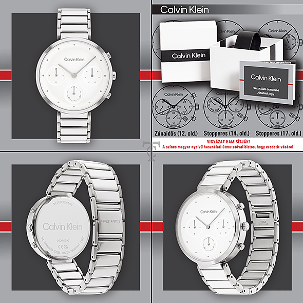 Calvin Klein CK25200282 portré kép