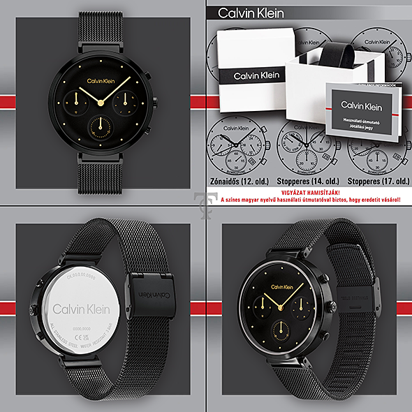 Calvin Klein CK25200288 portré kép