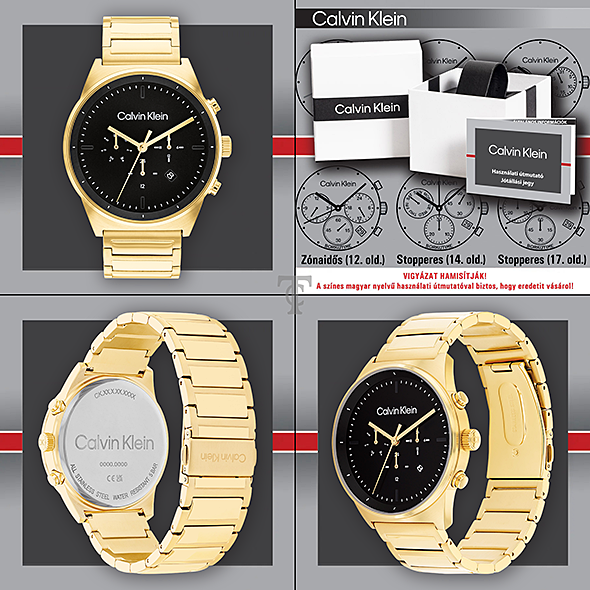 Calvin Klein CK25200294 portré kép