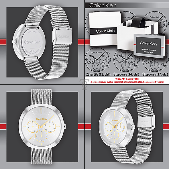 Calvin Klein CK25200338 portré kép