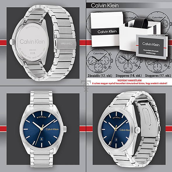 Calvin Klein CK25200446 portré kép