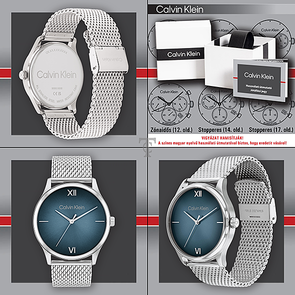 Calvin Klein CK25200450 portré kép