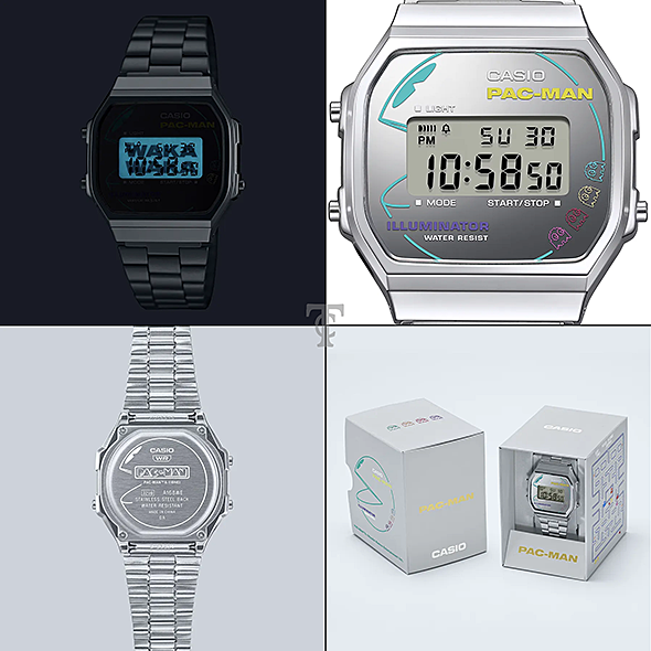 Casio A-168WEPC-7A portré kép