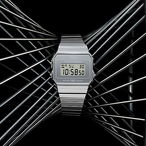 Casio A700WEV-7A portré kép