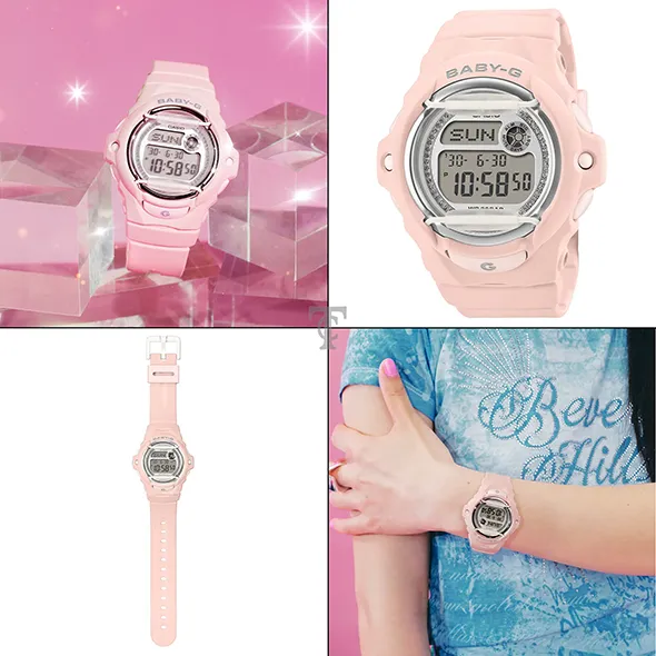 Casio BG-169KB-4 portré kép
