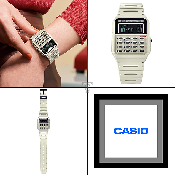 Casio CA-53WB-8B portré kép