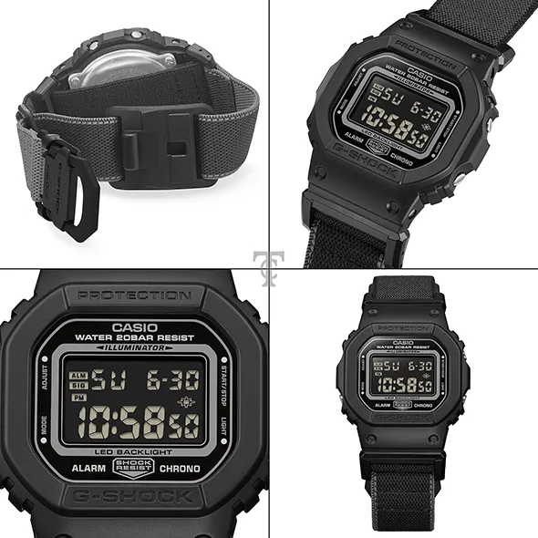 Casio DW-5600MNC-1 portré kép