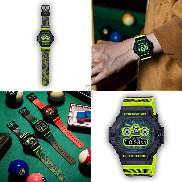 Casio DW-5900TD-9 portré kép