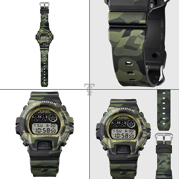 Casio DW-6900CMG-3 portré kép
