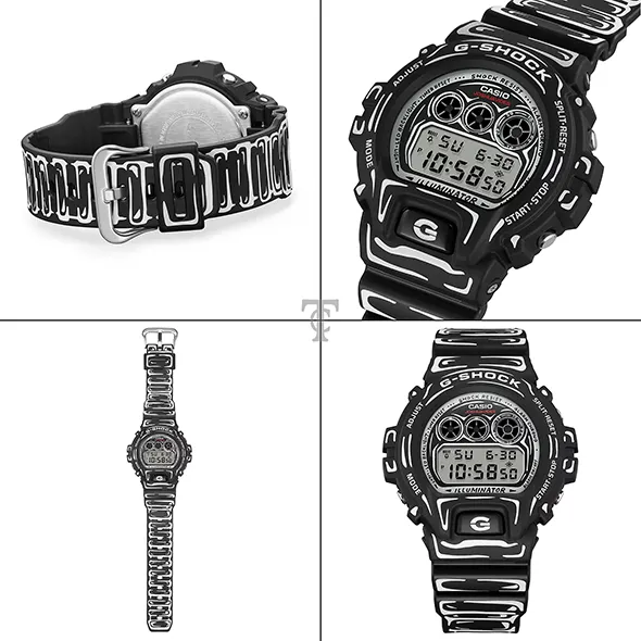 Casio DW-6900JV-1 portré kép