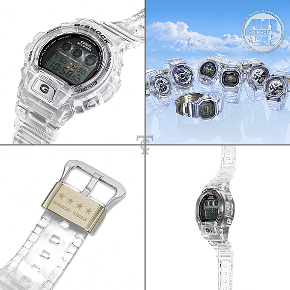 Casio DW-6940RX-7 portré kép