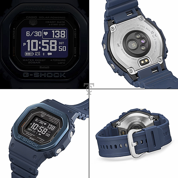 Casio DW-H5600MB-2 portré kép