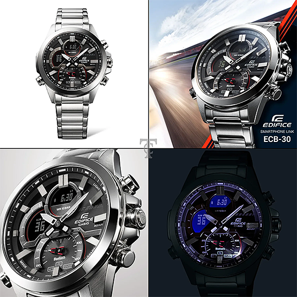 Casio ECB-30D-1A portré kép
