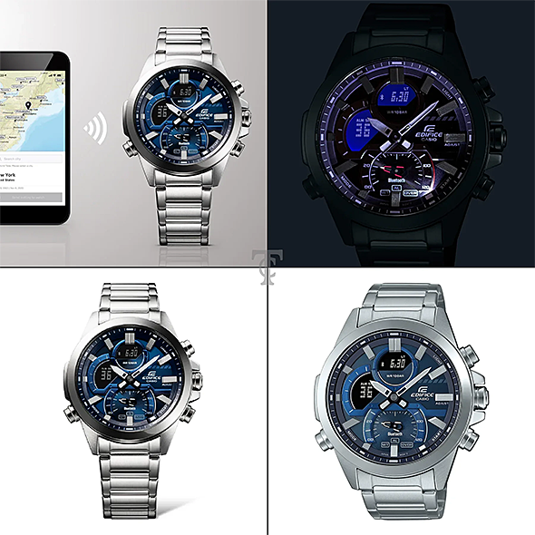 Casio ECB-30D-2A portré kép