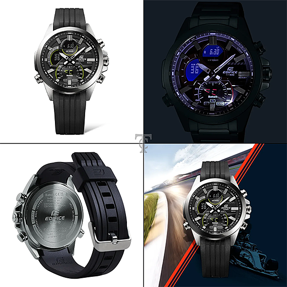 Casio ECB-30P-1A portré kép
