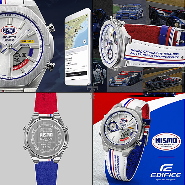 Casio ECB-S10NIS-7A portré kép
