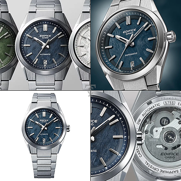 Casio EFK-100D-2A portré kép