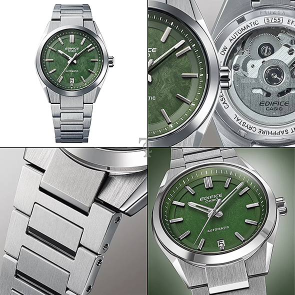 Casio EFK-100D-3A portré kép