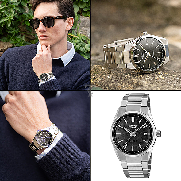 Casio EFK-110D-1A portré kép