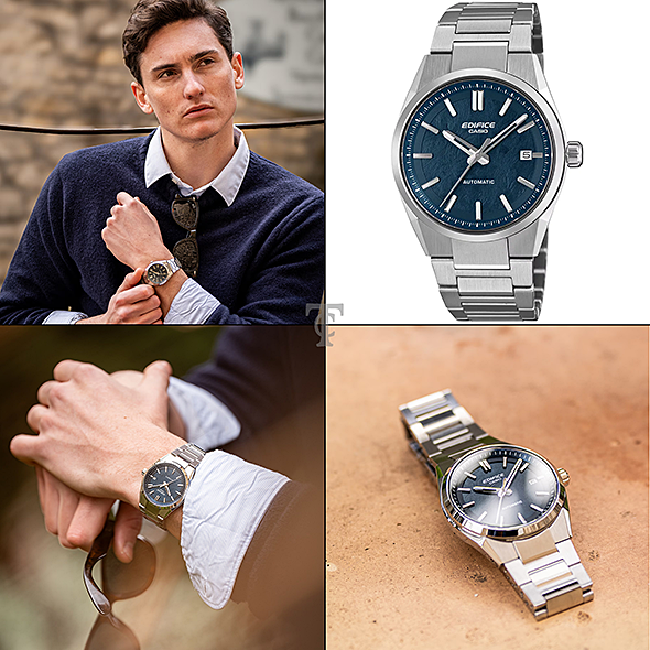 Casio EFK-110D-2A portré kép