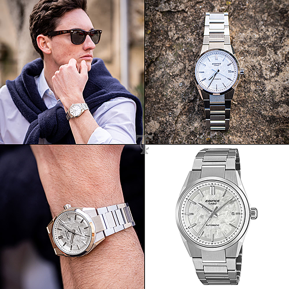 Casio EFK-110D-7A portré kép