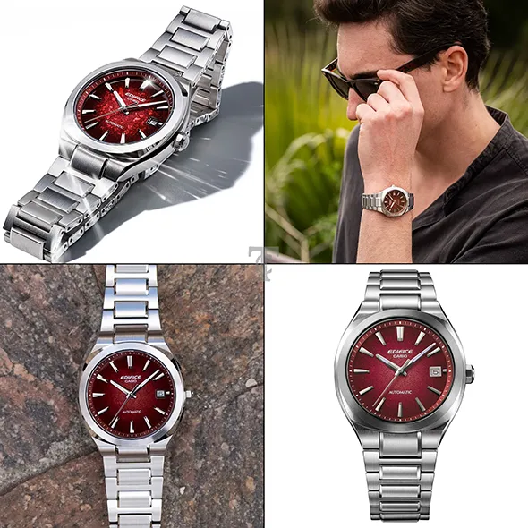 Casio EFK-200D-4A portré kép