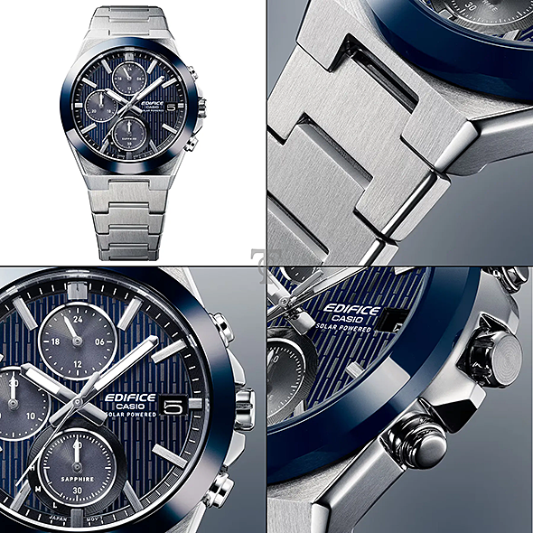Casio EFS-S650D-2A portré kép