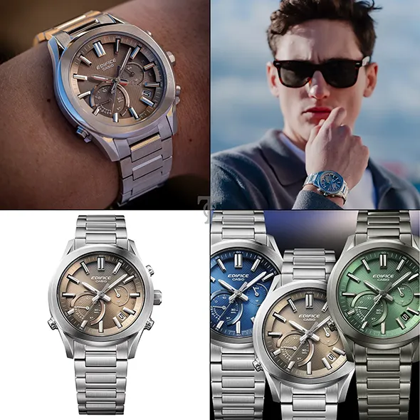 Casio EQB-1300D-5A portré kép