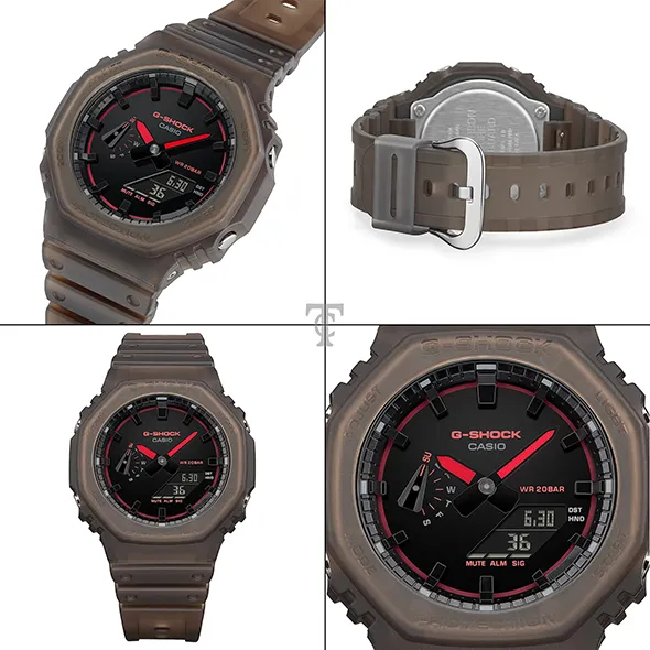 Casio GA-2100K-5A portré kép