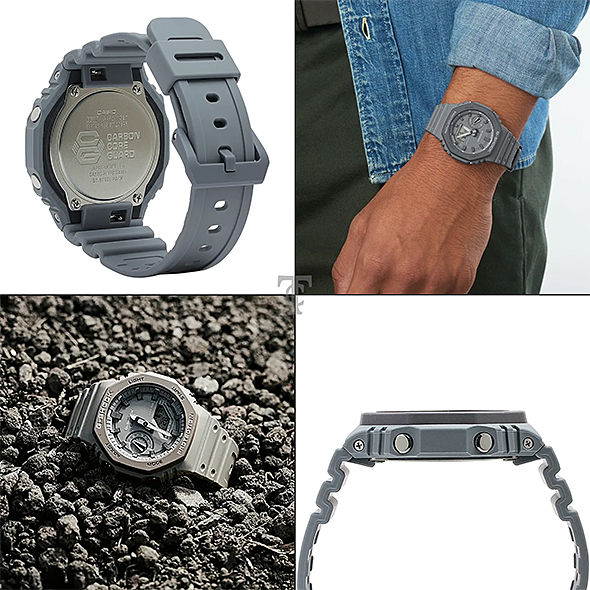 Casio GA-2110ET-8A portré kép