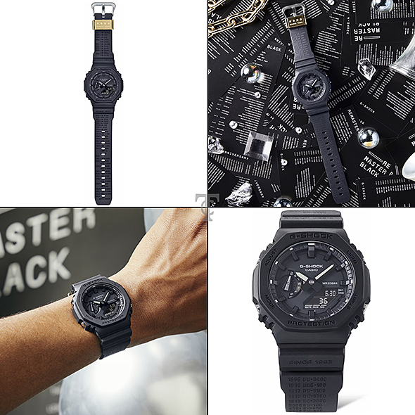 Casio GA-2140RE-1A portré kép