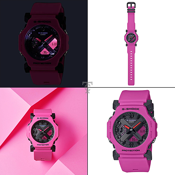 Casio GA-2300-4A portré kép