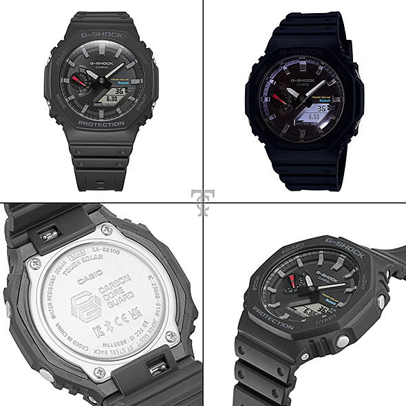 Casio GA-B2100-1A portré kép