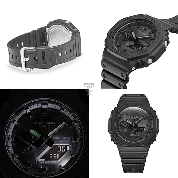 Casio GA-B2100-1A1 portré kép