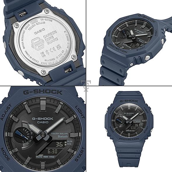 Casio GA-B2100-2A portré kép